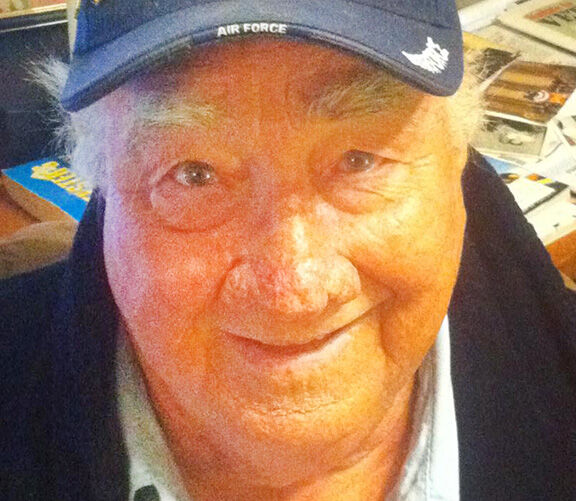 Chief Master Sgt. Joseph Leo Lavigne, 92, Hillsboro